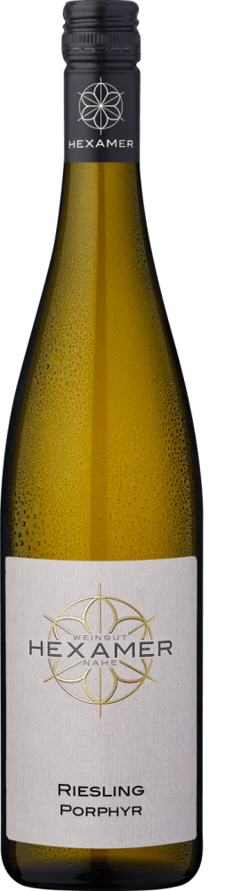 Hexamer Riesling Porphyr - Die Welt der Weine