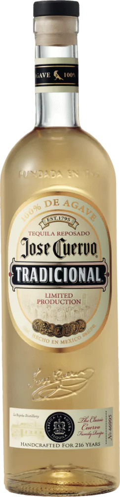 Jose Cuervo Tradicional Reposado Tequila - Die Welt der Weine