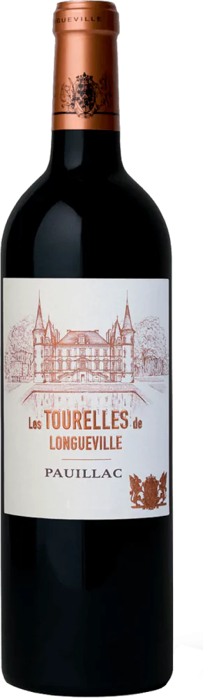 LES TOURELLES DE LONGUEVILLE SUBSKRIPTION - Die Welt der Weine