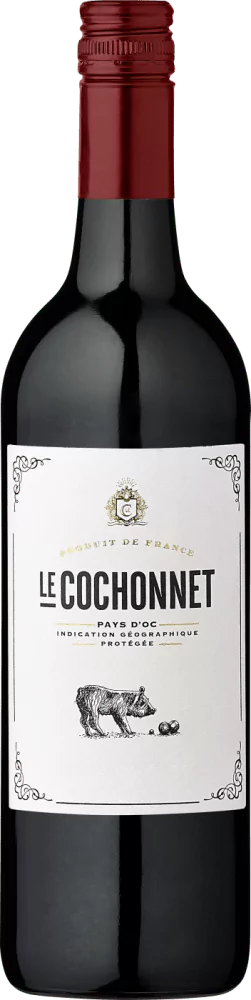 Le Cochonnet Cabernet Sauvignon - Die Welt der Weine