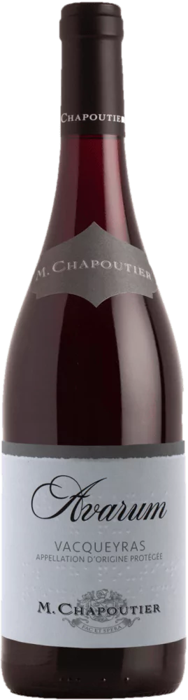 M. Chapoutier Avarum - Die Welt der Weine