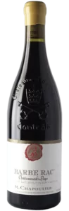 M. Chapoutier Barbe Rac Chateauneuf du Pape – demeter - Die Welt der Weine