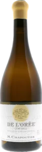 M. Chapoutier De lOree Ermitage Blanc ab 6 Flaschen in der Holzkiste Demeter 1 - Die Welt der Weine