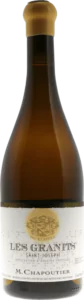 M. Chapoutier Les Granits Blanc ab 6 Flaschen in der Holzkiste Demeter 1 - Die Welt der Weine