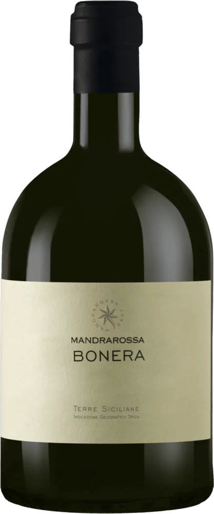 Mandrarossa Bonera 15l Magnumflasche - Die Welt der Weine