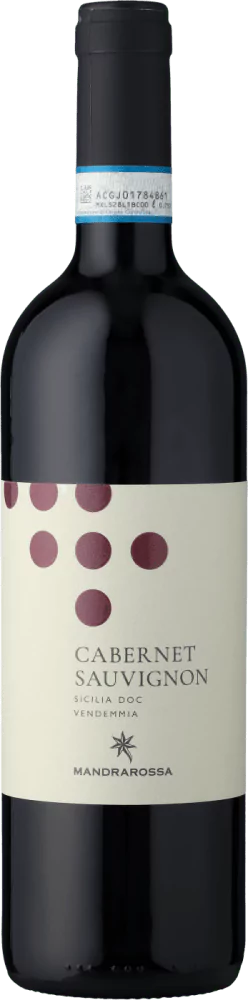 Mandrarossa Cabernet Sauvignon 2 - Die Welt der Weine