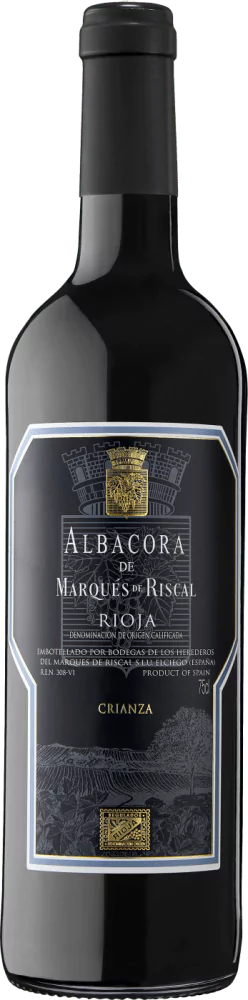 Marques de Riscal Albacora Crianza - Die Welt der Weine