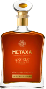 Metaxa Angels Treasure Single Cask Strength in Geschenkverpackung 2 - Die Welt der Weine