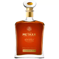 Metaxa Angels Treasure Single Cask Strength in Geschenkverpackung - Die Welt der Weine