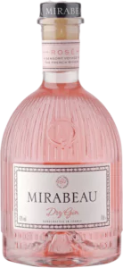 Mirabeau Dry Rose Gin 02l - Die Welt der Weine