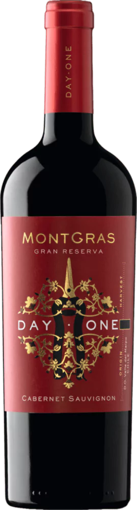 MontGras Day One Cabernet Sauvignon - Die Welt der Weine