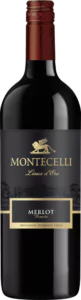 Montecelli Linea dOro Merlot 1l - Die Welt der Weine