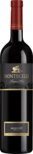 Montecelli Linea dOro Merlot - Die Welt der Weine