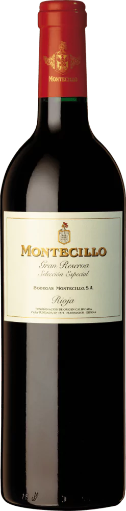 Montecillo Gran Reserva Seleccion Especial - Die Welt der Weine