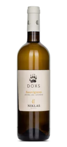 Niklaserhof Sauvignon DOC Doxs - Die Welt der Weine