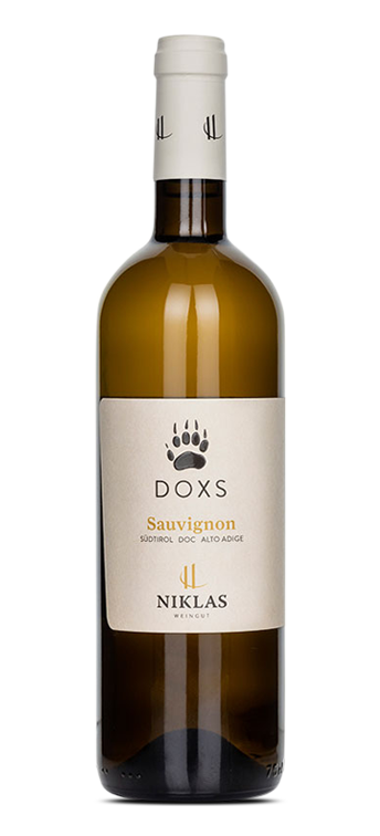 Niklaserhof Sauvignon DOC - Die Welt der Weine