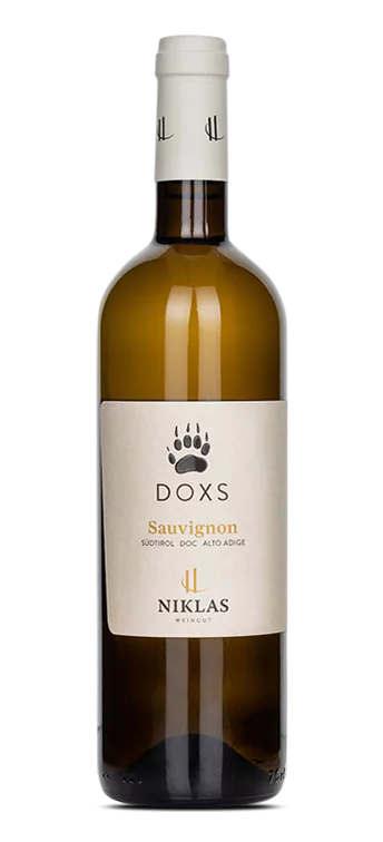 Niklaserhof Sauvignon DOC - Die Welt der Weine