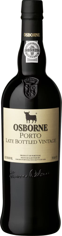 Osborne Late Bottled Vintage Portwein - Die Welt der Weine
