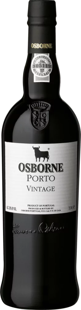 Osborne Vintage Portwein - Die Welt der Weine