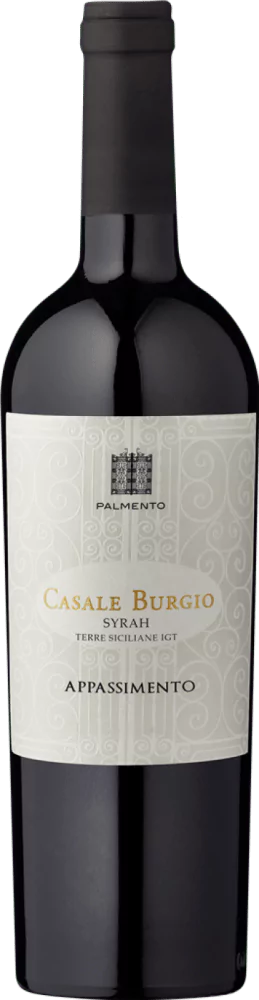 Palmento Casale Burgio Appassimento Syrah - Die Welt der Weine