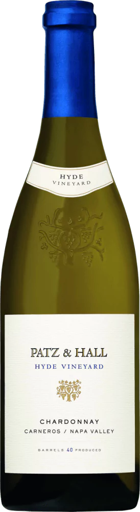 Patz Hall Hyde Vineyard Chardonnay - Die Welt der Weine