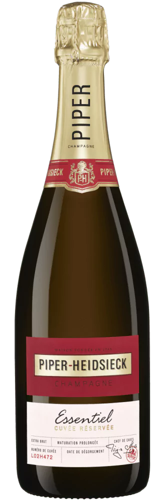 Piper Heidsieck Champagner Brut Essentiel - Die Welt der Weine