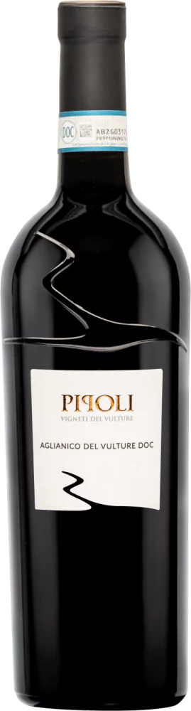 Pipoli Aglianico del Vulture - Die Welt der Weine