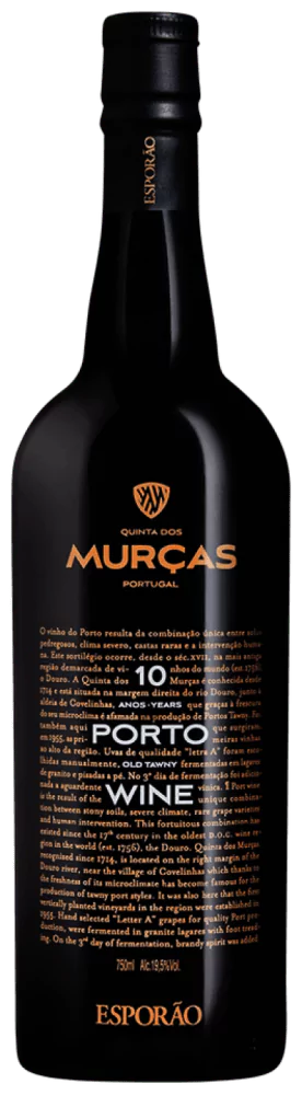 Quinta dos Murcas Portwein Tawny 10 Anos in der Holzkiste - Die Welt der Weine