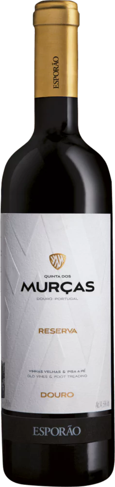 Quinta dos Murcas Reserva ab 3 Flaschen in der Holzkiste - Die Welt der Weine