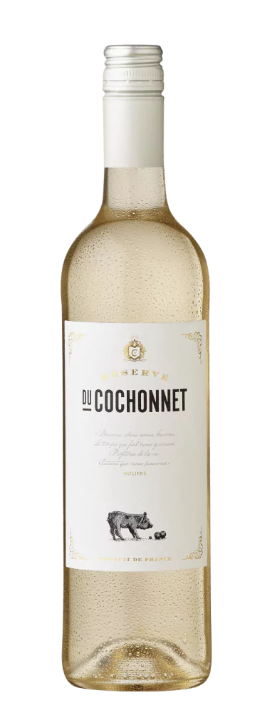 Reserve du Cochonnet Blanc - Die Welt der Weine