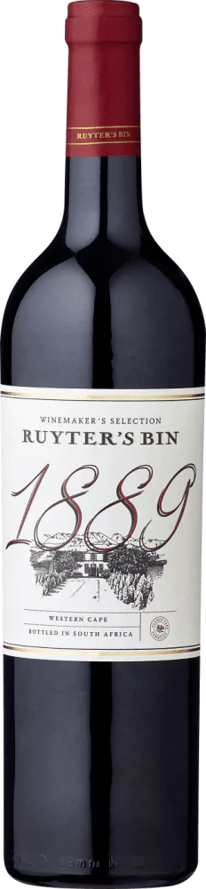 Ruyters Bin 1889 Red - Die Welt der Weine