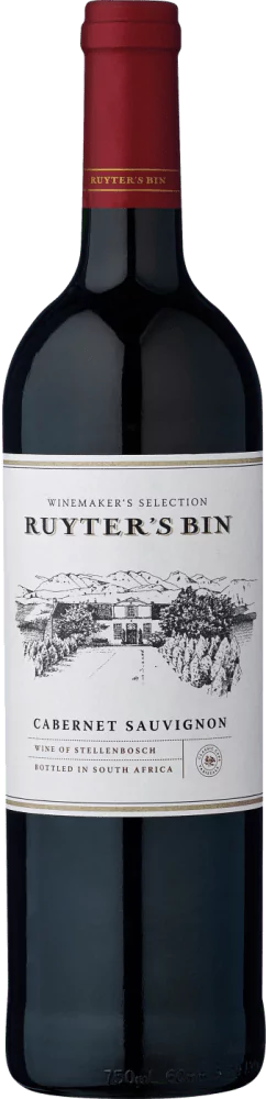 Ruyters Bin Cabernet Sauvignon - Die Welt der Weine