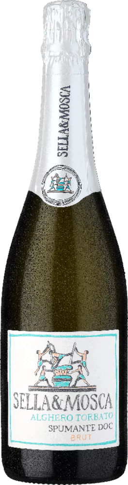 Sella Mosca Alghero Torbato Brut - Die Welt der Weine