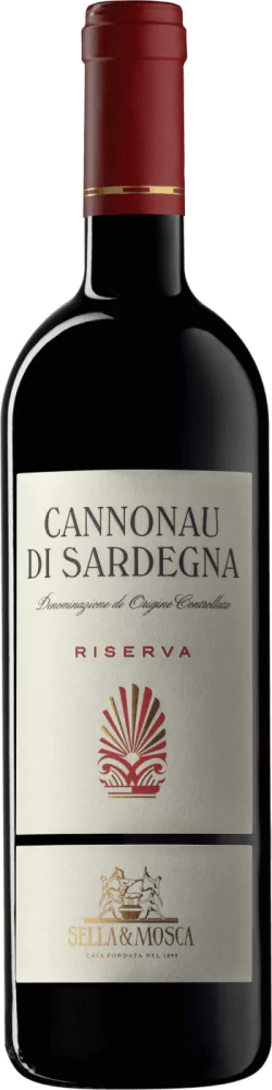 Sella Mosca Cannonau Riserva 15l Magnumflasche - Die Welt der Weine