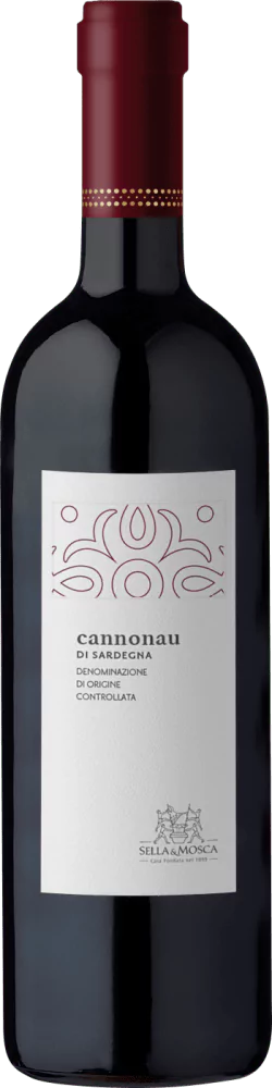 Sella Mosca Cannonau di Sardegna - Die Welt der Weine