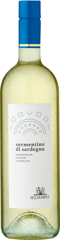 Sella Mosca Vermentino di Sardegna - Die Welt der Weine