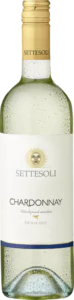 Settesoli Chardonnay - Die Welt der Weine