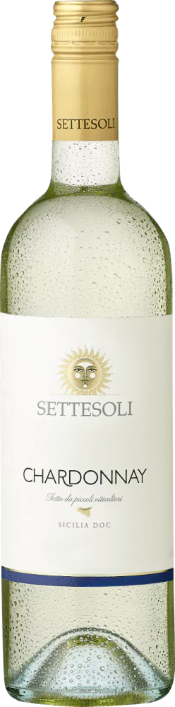 Settesoli Chardonnay - Die Welt der Weine