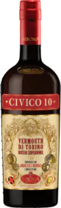 Sibona Civico 10 Vermouth - Die Welt der Weine