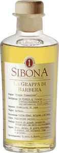 Sibona Grappa di Barbera 05l - Die Welt der Weine