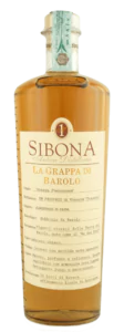 Sibona Grappa di Barolo 15l Magnumflasche - Die Welt der Weine