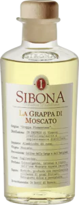 Sibona Grappa di Moscato - Die Welt der Weine