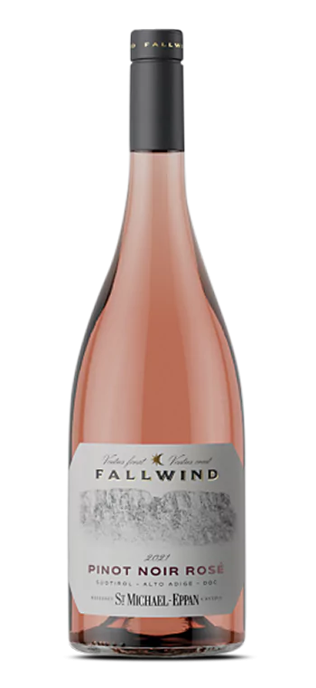 St Michael Eppan Pinot Noir Rose DOC Fallwind - Die Welt der Weine