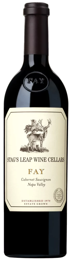 Stags Leap Wine Cellars FAY ab 6 Flaschen in der Holzkiste - Die Welt der Weine