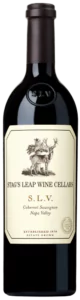 Stags Leap Wine Cellars SLV ab 6 Flaschen in der Holzkiste 1 - Die Welt der Weine