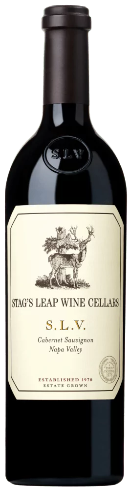 Stags Leap Wine Cellars SLV ab 6 Flaschen in der Holzkiste - Die Welt der Weine