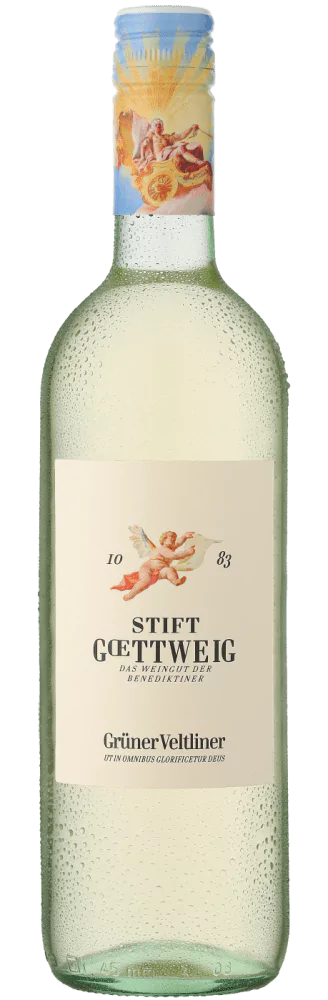 Stift Goettweig Gruener Veltliner 1 - Die Welt der Weine