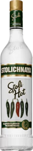 Stolichnaya Stoli Hot Vodka - Die Welt der Weine