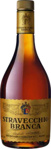 Stravecchio Branca Brandy - Die Welt der Weine