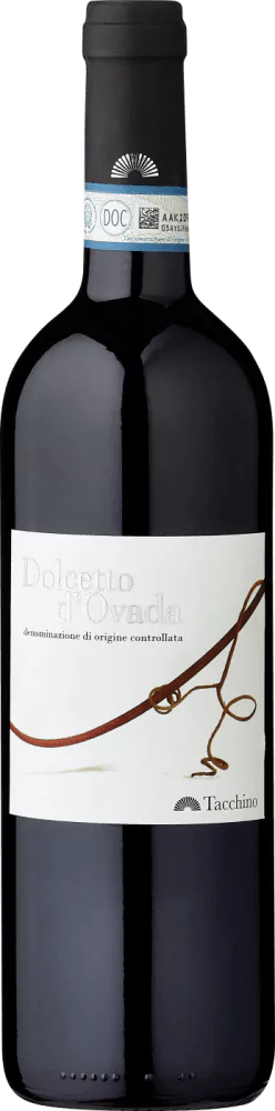 Tacchino Dolcetto dOvada - Die Welt der Weine